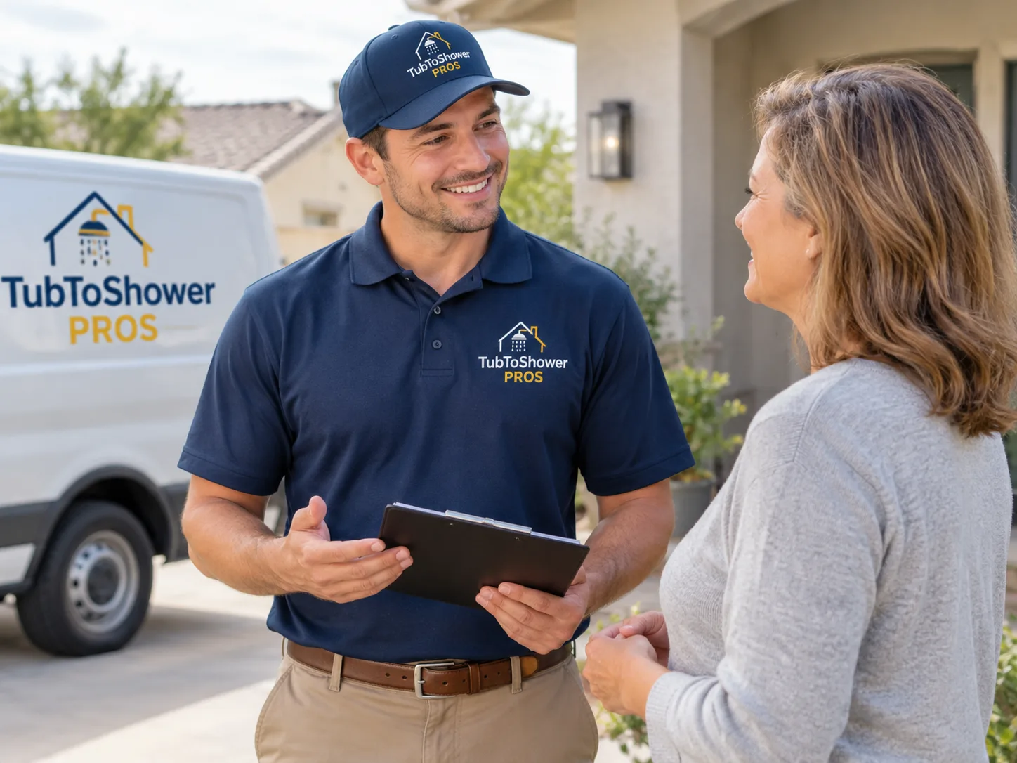 Tub Shower Conversion Trumbull, CT FAQs